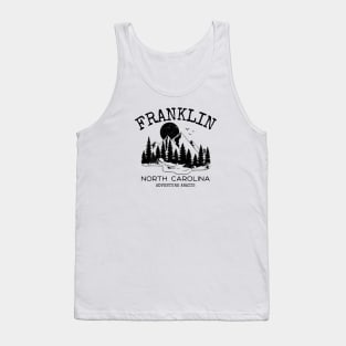 Franklin, North Carolina Tank Top